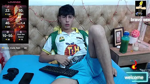 Estiv18  online show from 8, 3, 2025