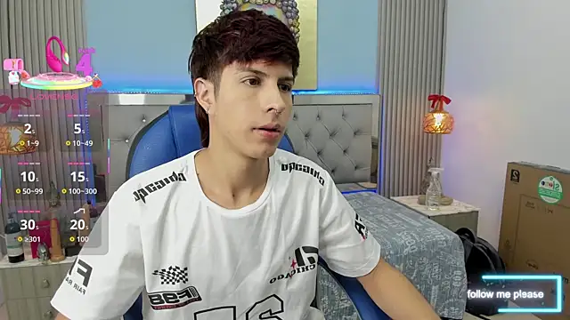 Estiv18  online show from 16, 12, 2025