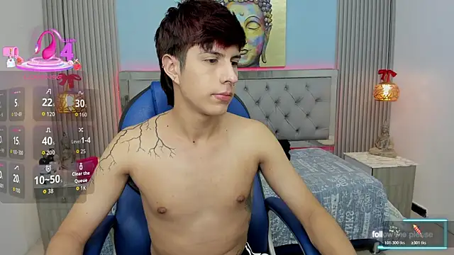 Estiv18  online show from 21, 12, 2025