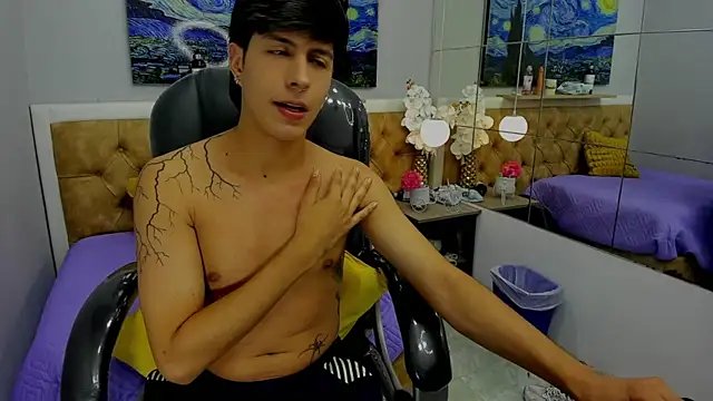 Estiv18  online show from 15, 9, 2025