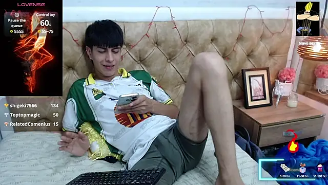 Estiv18  online show from 19, 3, 2025