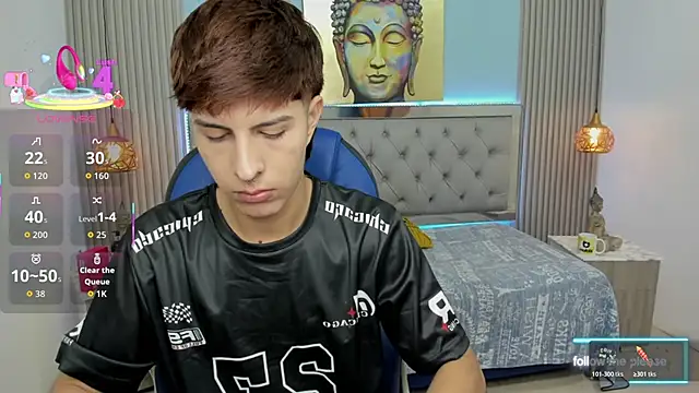 Estiv18  online show from 1, 12, 2025