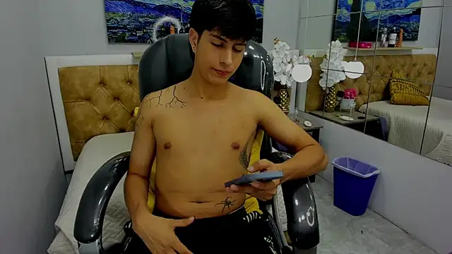 Estiv18  online show from 13, 9, 2025