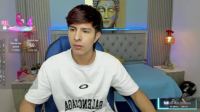 Estiv18  online show from 14, 1, 2026