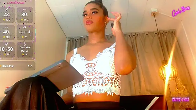 katha Crawford online show from 25, 3, 2026