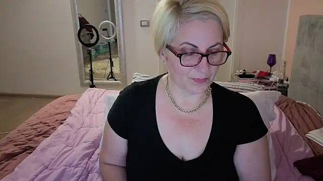 Pumabionda online show from 7, 1, 2026