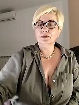 Pumabionda online show from 23, 3, 2026