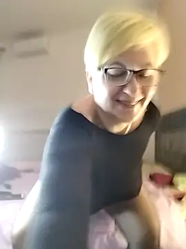 Pumabionda online show from 19, 2, 2026