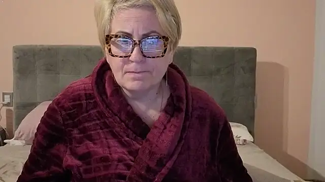 Pumabionda online show from 23, 11, 2025