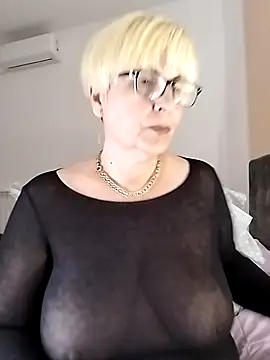 Pumabionda online show from 24, 3, 2026