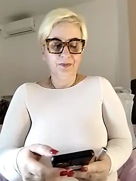 Pumabionda online show from 12, 3, 2026