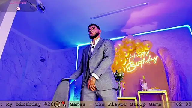 DickGriffith  online show from 28, 11, 2025