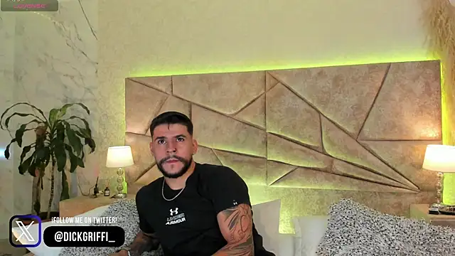 DickGriffith  online show from 22, 3, 2025