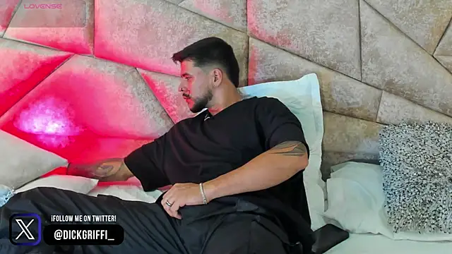 DickGriffith  online show from 17, 3, 2025