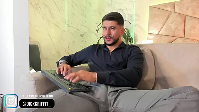 DickGriffith  online show from 16, 3, 2025