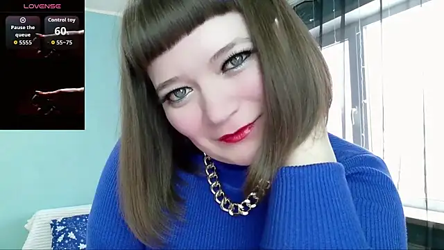 LizaMilfa online show from 13, 2, 2026