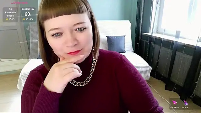 LizaMilfa online show from 10, 5, 2026