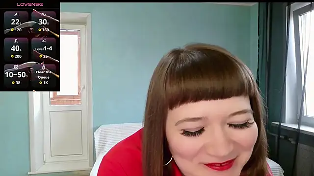 LizaMilfa online show from 9, 10, 2025