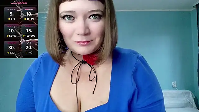 LizaMilfa online show from 25, 9, 2025