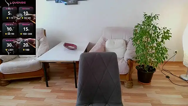 LizaMilfa online show from 21, 3, 2025