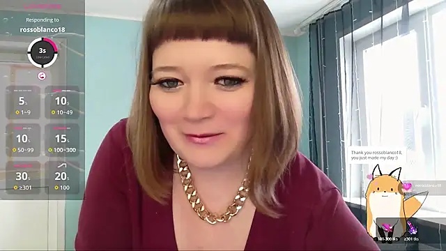 LizaMilfa online show from 11, 4, 2026