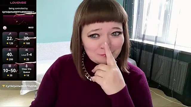 LizaMilfa online show from 7, 3, 2026