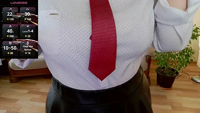 LizaMilfa online show from 14, 3, 2025