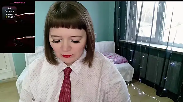 LizaMilfa online show from 21, 11, 2025