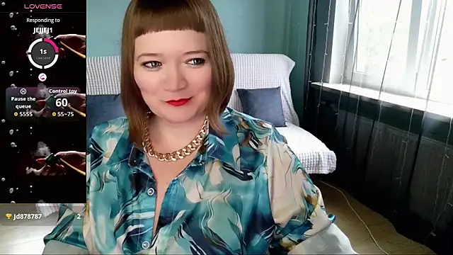 Snapshot of LizaMilfa chatting on 1, 7, 2026 LizaMilfa online show from 1, 7, 2026