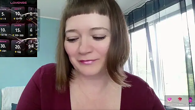 Snapshot of LizaMilfa chatting on 2, 7, 2026 LizaMilfa online show from 2, 7, 2026