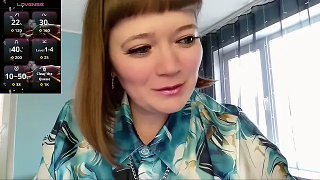 LizaMilfa online show from 23, 2, 2026