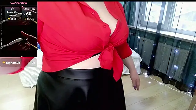 LizaMilfa online show from 8, 1, 2026