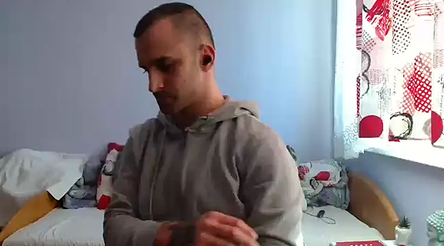 OskarBreno online show from 18, 2, 2025