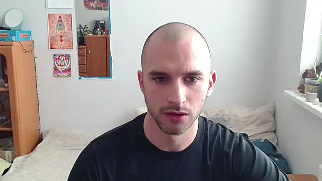 OskarBreno online show from 25, 4, 2026