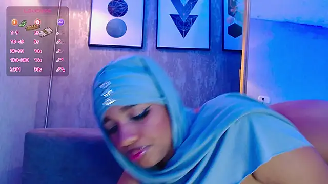 afrodita smith08 online show from 26, 3, 2026