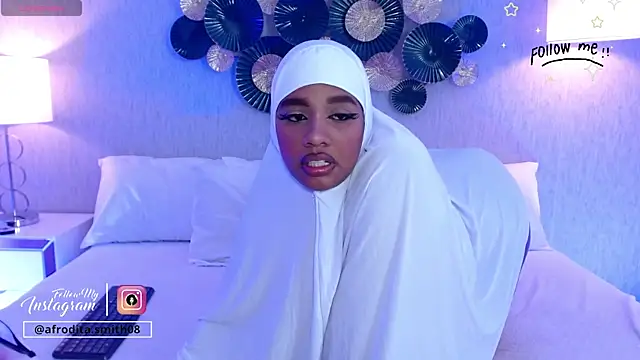 afrodita smith08 online show from 10, 4, 2026