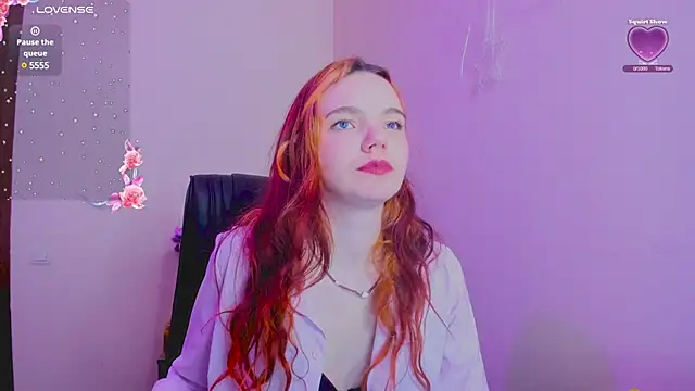 Lina lin  online show from 22, 2, 2025