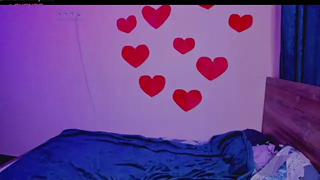 Lina lin  online show from 14, 2, 2025