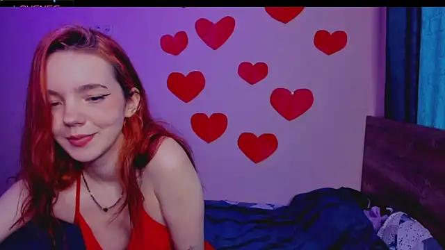 Lina lin  online show from 14, 2, 2025