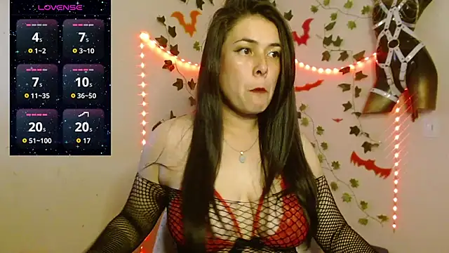 SamanthaGreen- online show from 14, 10, 2025