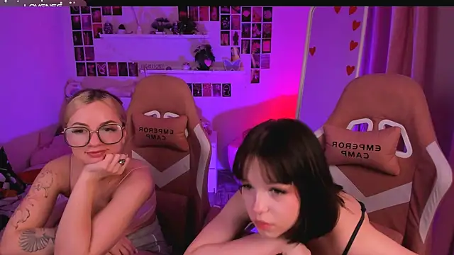 MinervaFleur online show from 2, 3, 2025