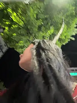 lunalovelee online show from 8, 9, 2025