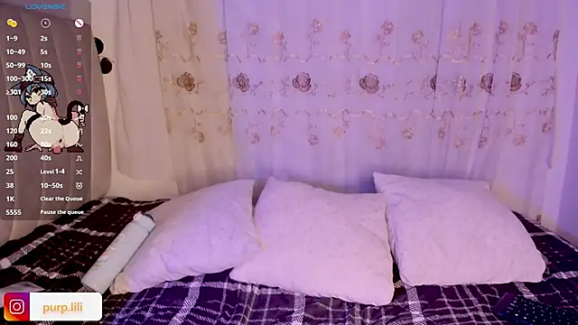 purplelilith3 online show from 19, 2, 2026