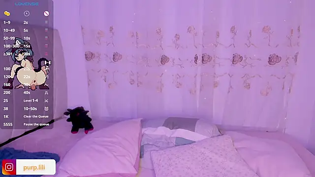 purplelilith3 online show from 25, 4, 2026