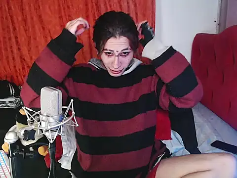 Alien Twink online show from 23, 9, 2025