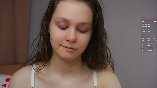 ElvaLafleur online show from 5, 3, 2025