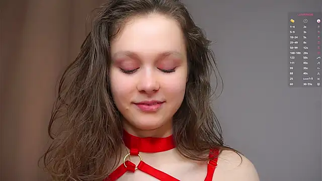 ElvaLafleur online show from 8, 3, 2025