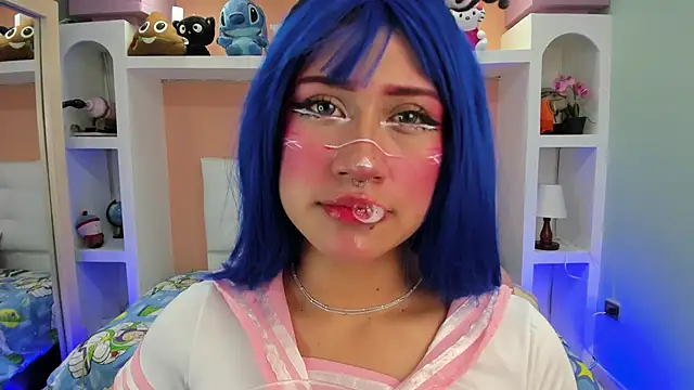 miss   megan online show from 26, 9, 2025