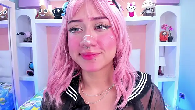 miss   megan online show from 8, 10, 2025