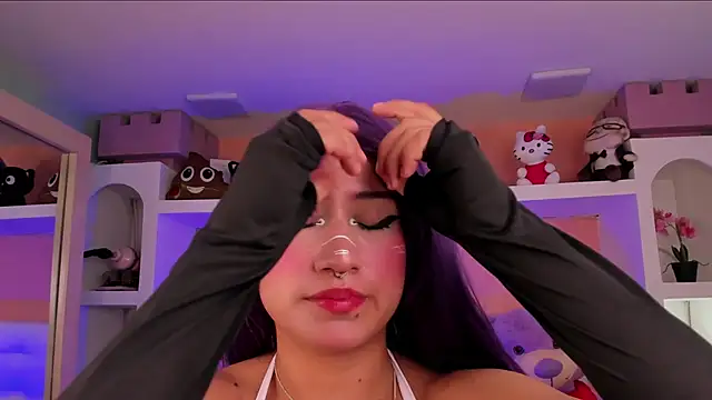 miss   megan online show from 4, 12, 2025